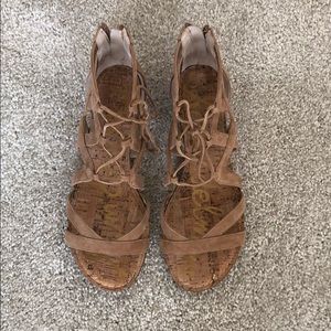 Sam Edelman Flat Sandals